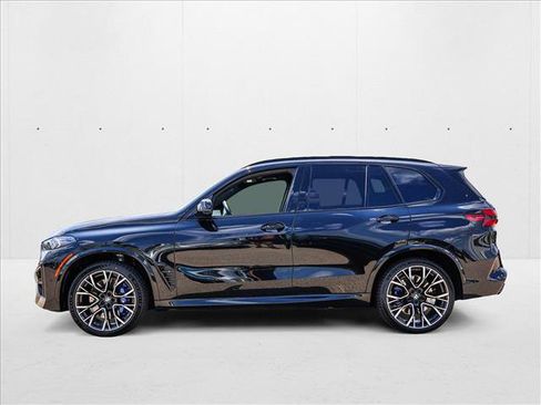 New 2026 BMW X5 M Competition w/ Executive Package image 8