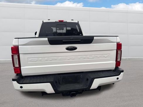 Used 2020 Ford F250 Lariat image 4