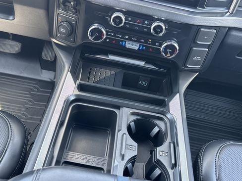 Used 2025 Ford F250 Platinum AWD/4WD image 22