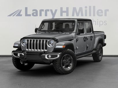 Used 2020 Jeep Gladiator Overland
