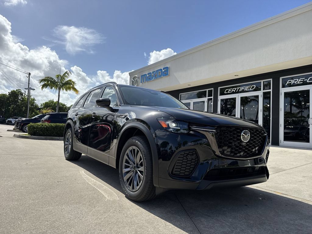 New 2026 MAZDA CX-70 SC Plus AWD/4WD image 30