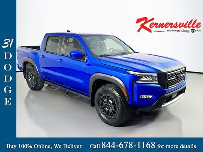 Used 2024 Nissan Frontier PRO-4X w/ Pro Premium Package