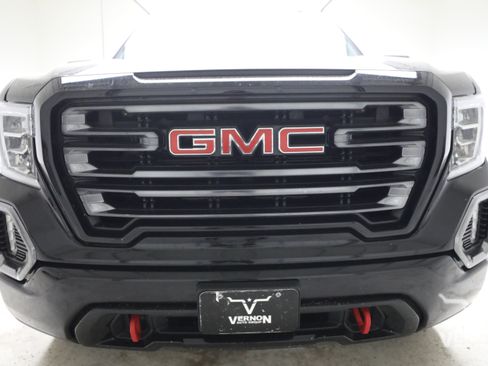 Used 2021 GMC Sierra 1500 AT4 w/ AT4 Preferred Package AWD/4WD image 8