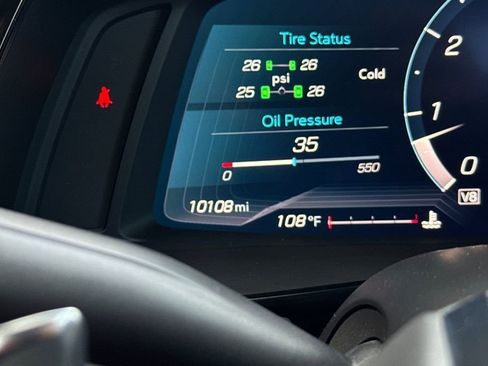 Certified 2021 Chevrolet Corvette Stingray Premium Cpe w/ Z51 Performance Package image 29