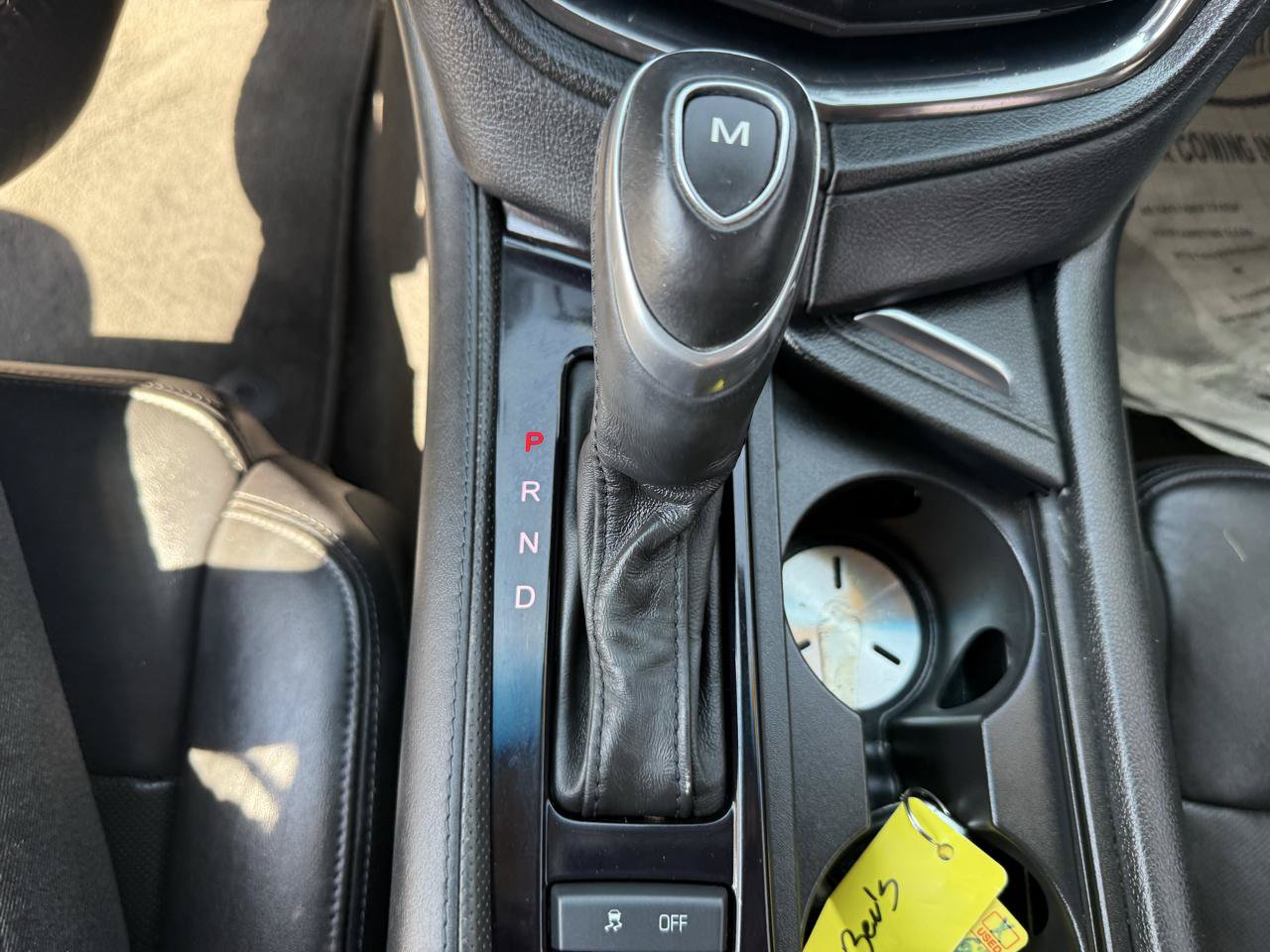 Used 2014 Cadillac CTS Luxury RWD image 19