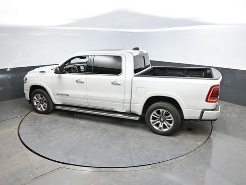 Used 2022 RAM 1500 Limited w/ Body Color Bumper Group image 47
