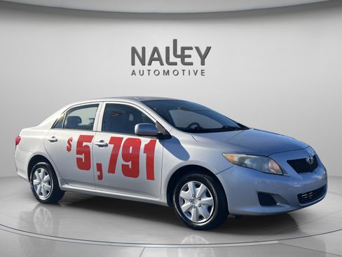 Used 2010 Toyota Corolla LE image 7