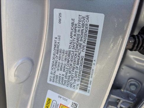 New 2026 Acura Integra image 17