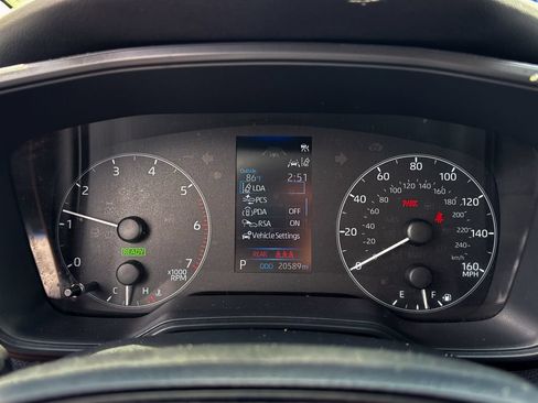 Certified 2024 Toyota Corolla LE FWD image 28