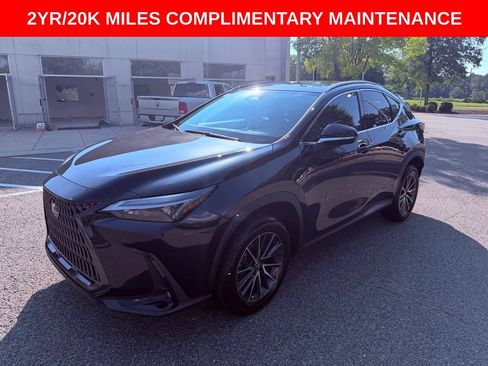 Certified 2023 Lexus NX 250 FWD w/ Towing Package (2000 Lbs) image 3