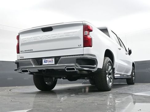 New 2026 Chevrolet Silverado 1500 LT AWD/4WD image 42