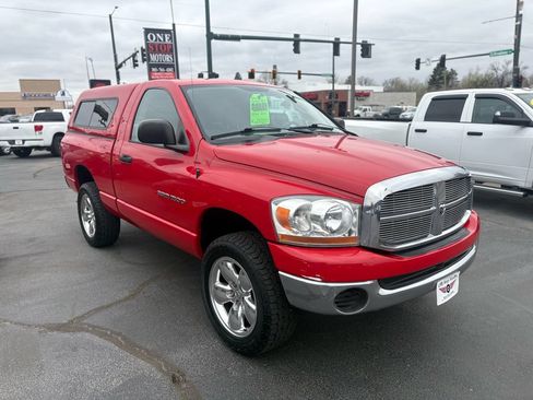Used 2006 Dodge Ram 1500 Truck SLT AWD/4WD image 4