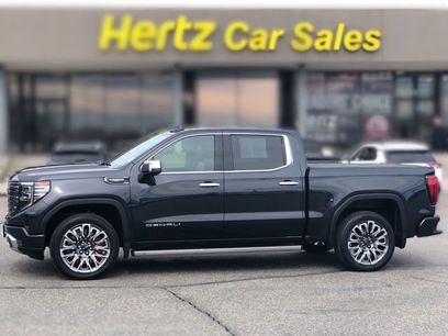 Used 2024 GMC Sierra 1500 Denali Ultimate