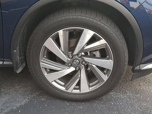 Used 2019 Nissan Murano SL w/ SL Technology Package AWD/4WD image 4