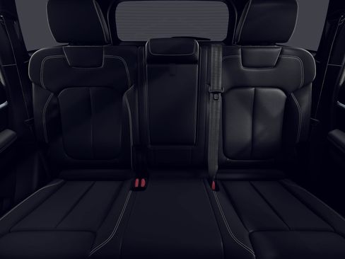 New 2026 Jeep Grand Cherokee Limited AWD/4WD image 3