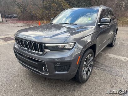 Certified 2022 Jeep Grand Cherokee L Overland