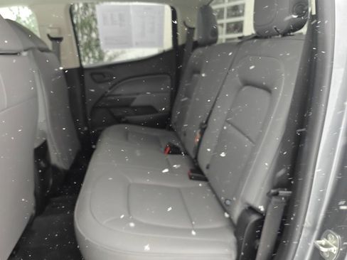 Certified 2021 Chevrolet Colorado W/T w/ Custom Special Edition image 16