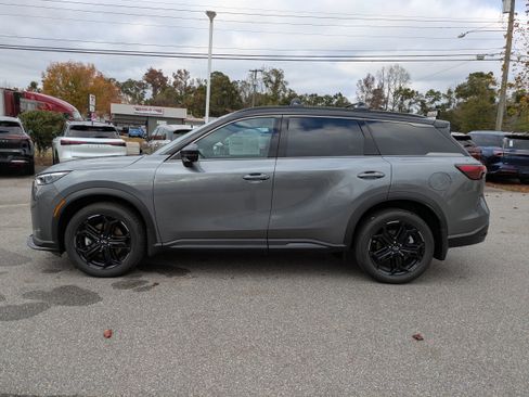 New 2026 INFINITI QX60 Sport w/ Dark Cargo Package image 7