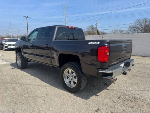 Used 2015 Chevrolet Silverado 1500 LT w/ All Star Edition image 4