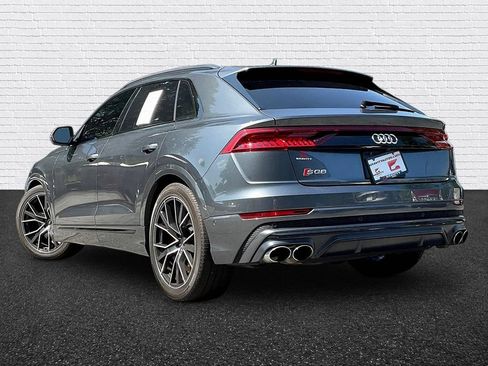 Used 2023 Audi SQ8 Prestige AWD/4WD image 4