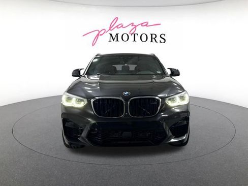Used 2020 BMW X4 M w/ Executive Package AWD/4WD image 2