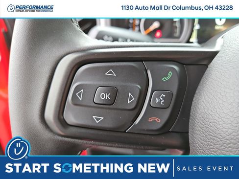 New 2025 Jeep Wrangler Sport S image 28