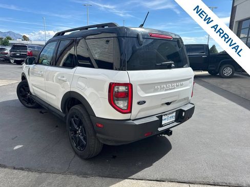 Used 2022 Ford Bronco Sport Outer Banks w/ Tech Package AWD/4WD image 5