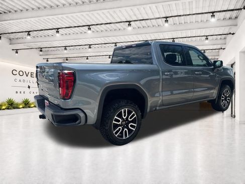 Used 2021 GMC Sierra 1500 AT4 AWD/4WD image 10