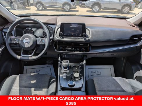 Certified 2021 Nissan Rogue SV AWD/4WD image 25