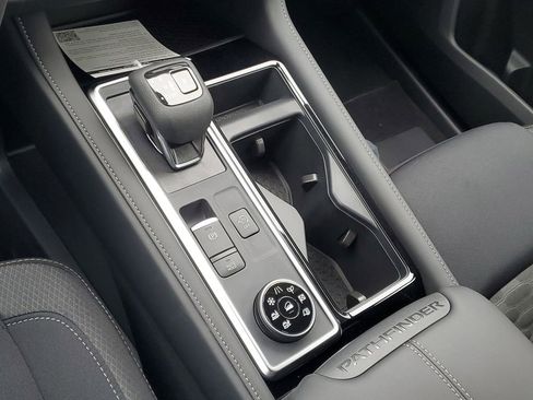 New 2026 Nissan Pathfinder SV AWD/4WD image 22