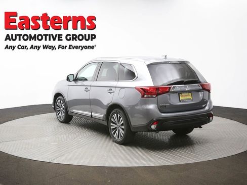 Used 2020 Mitsubishi Outlander SEL image 63