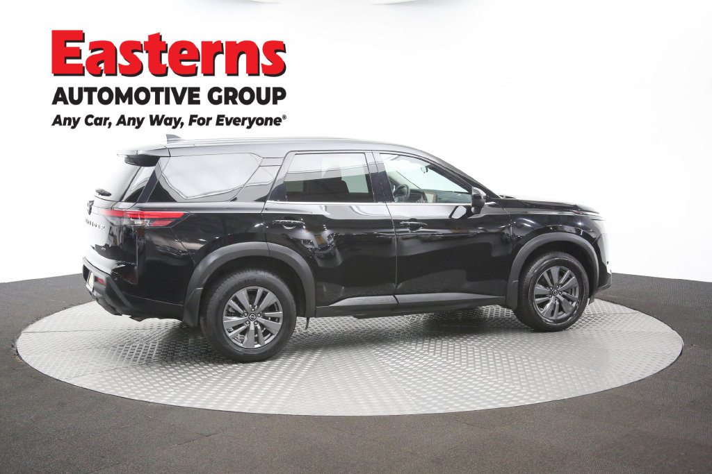 Used 2024 Nissan Pathfinder S AWD/4WD image 41