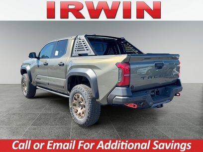 New 2025 Toyota Tacoma 4x4 Double Cab Hybrid