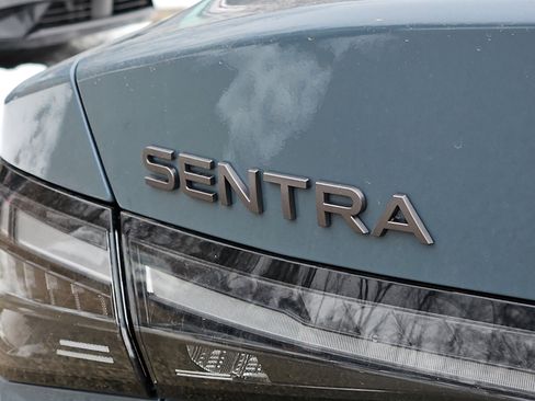 New 2026 Nissan Sentra SL w/ Floor Mat Package FWD image 21