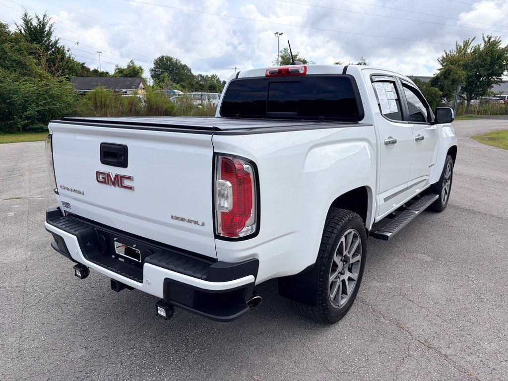 Used 2020 GMC Canyon Denali AWD/4WD image 4