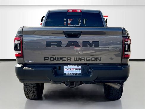 Used 2022 RAM 2500 Power Wagon w/ Level 1 Equipment Group image 6