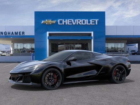 New 2025 Chevrolet Corvette Z06 w/ Battery Protection Package image 2