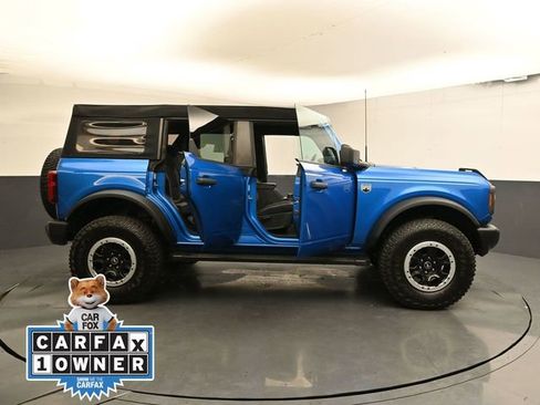 Used 2023 Ford Bronco Big Bend w/ Sasquatch Package image 44