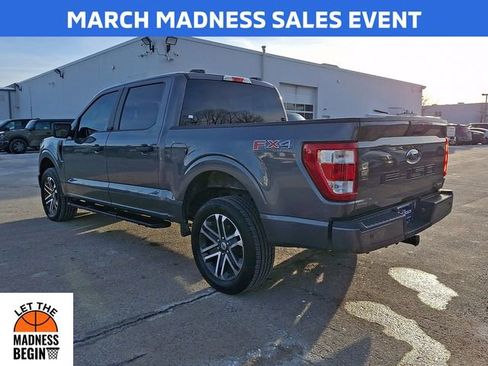Certified 2023 Ford F150 XL w/ STX Appearance Package image 7