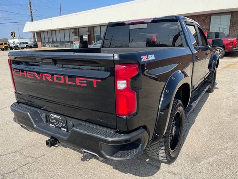 Used 2021 Chevrolet Silverado 1500 RST w/ All Star Edition Plus image 6