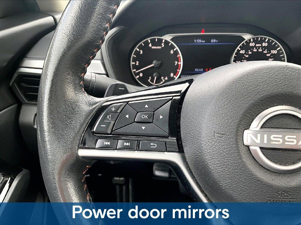 Used 2024 Nissan Altima 2.5 SR FWD image 15