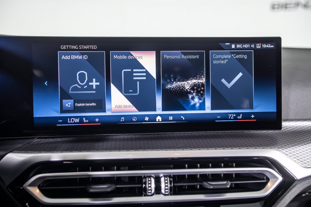 Used 2024 BMW i4 eDrive35 w/ M Sport Package RWD image 26