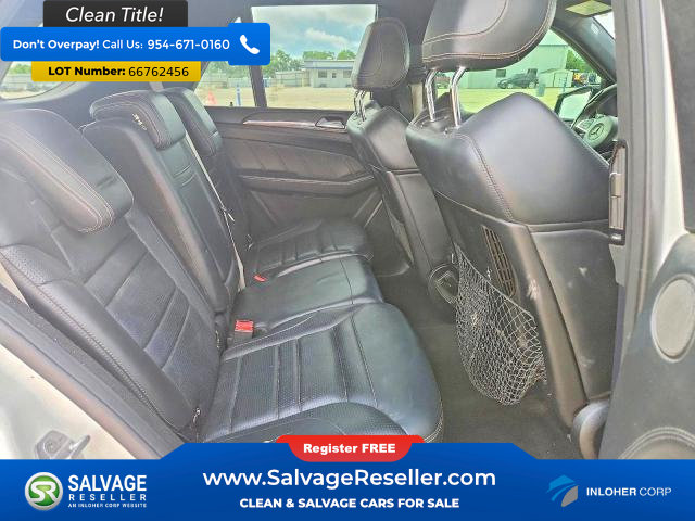 Used 2016 Mercedes-Benz GLE 63 AMG S image 15