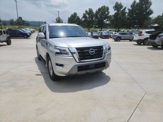 Used 2024 Nissan Armada SV w/ Cargo Package RWD video 2