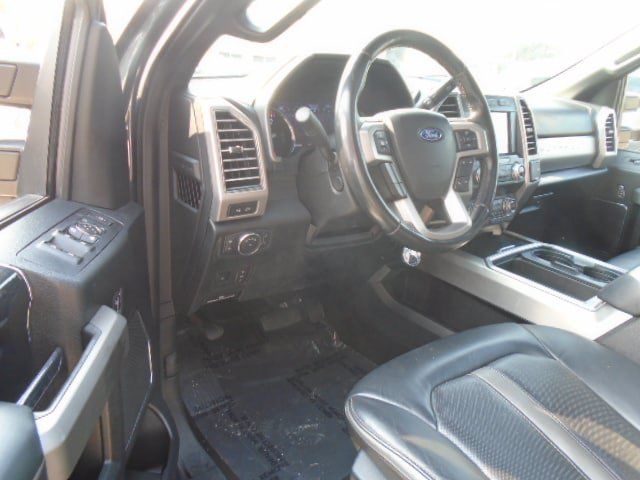 Used 2021 Ford F350 Platinum AWD/4WD image 19
