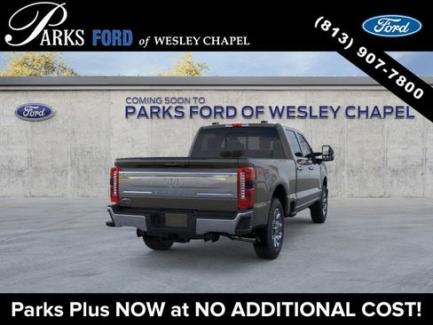 New 2026 Ford F250 King Ranch image 8