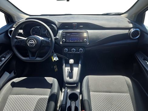 Used 2024 Nissan Versa S w/ Trunk Package FWD image 9