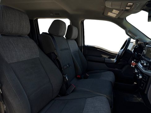 Used 2023 Ford F150 XLT w/ Equipment Group 301A Mid AWD/4WD image 14