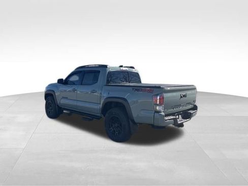 Certified 2023 Toyota Tacoma TRD Off-Road w/ Technology Package image 3