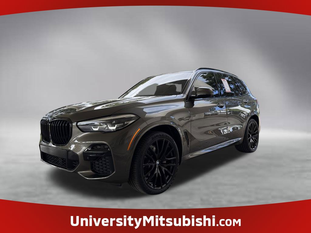 Used 2023 BMW X5 sDrive40i w/ M Sport Package RWD 360° Tour